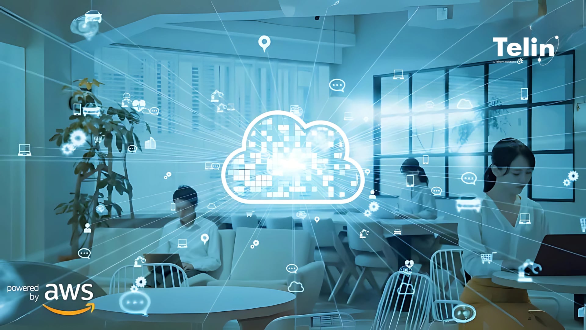 Connecting to Indonesia through TCX AWS has Never been Easier!